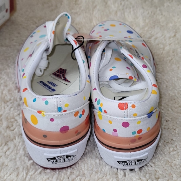 Vans Era  UV Stacked Ink Floral - Picture 10 of 14